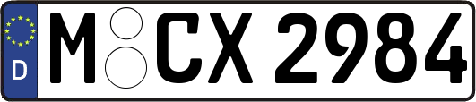 M-CX2984
