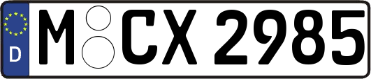 M-CX2985