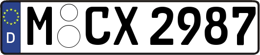 M-CX2987
