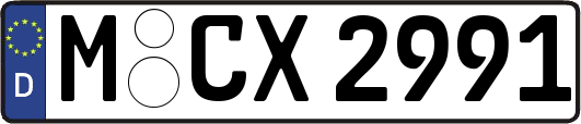 M-CX2991