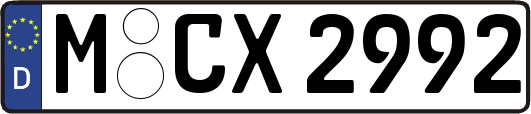 M-CX2992