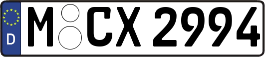 M-CX2994