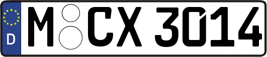 M-CX3014