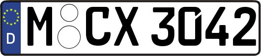 M-CX3042