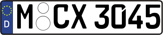 M-CX3045