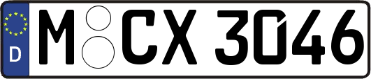 M-CX3046