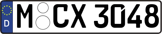 M-CX3048
