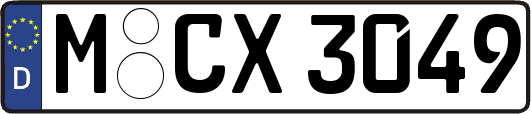 M-CX3049