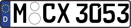 M-CX3053