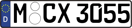 M-CX3055