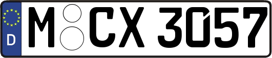 M-CX3057