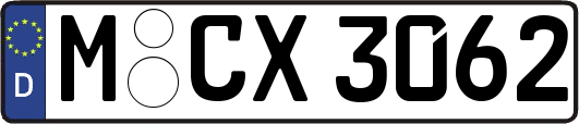 M-CX3062