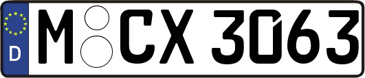 M-CX3063