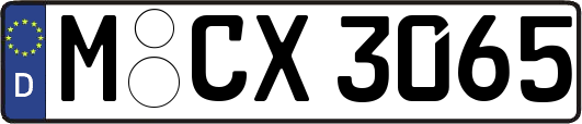 M-CX3065