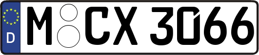 M-CX3066