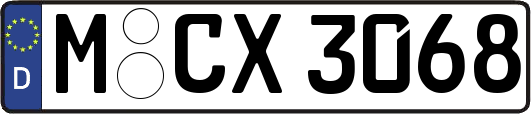 M-CX3068