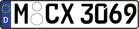 M-CX3069