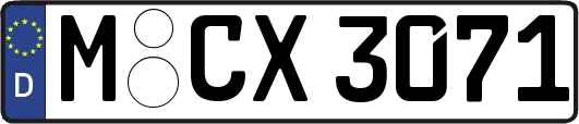 M-CX3071