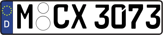 M-CX3073