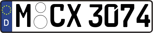 M-CX3074