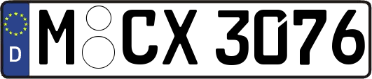 M-CX3076