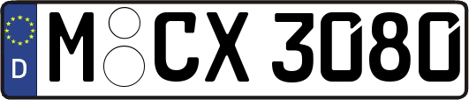 M-CX3080