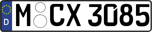 M-CX3085