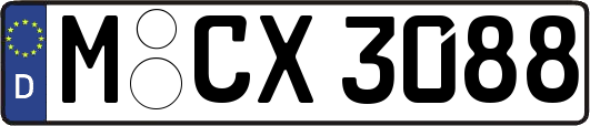 M-CX3088