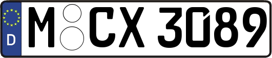 M-CX3089
