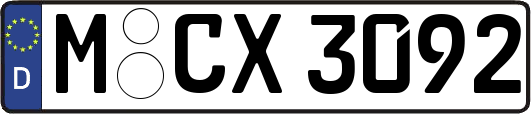 M-CX3092