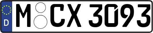 M-CX3093