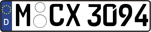 M-CX3094