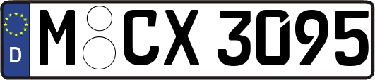 M-CX3095