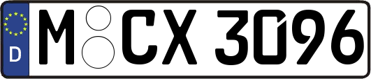 M-CX3096