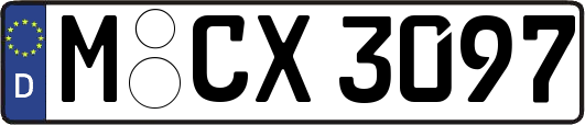 M-CX3097
