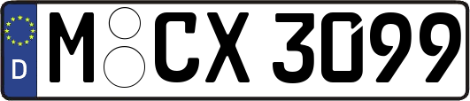 M-CX3099