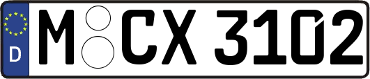 M-CX3102