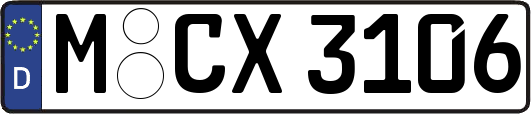 M-CX3106