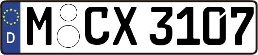 M-CX3107