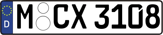 M-CX3108