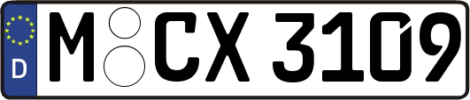 M-CX3109