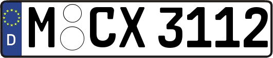 M-CX3112