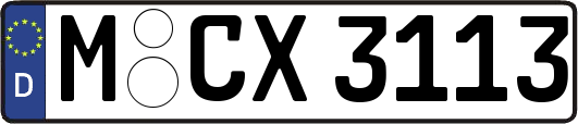 M-CX3113