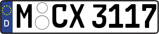 M-CX3117