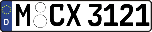 M-CX3121