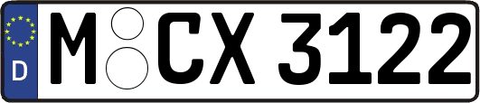 M-CX3122