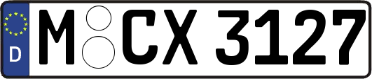 M-CX3127