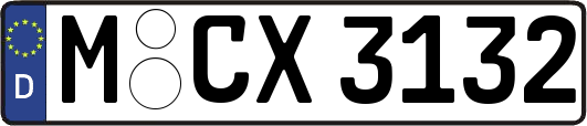 M-CX3132