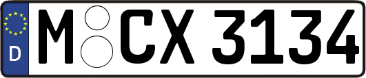 M-CX3134