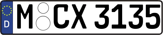M-CX3135